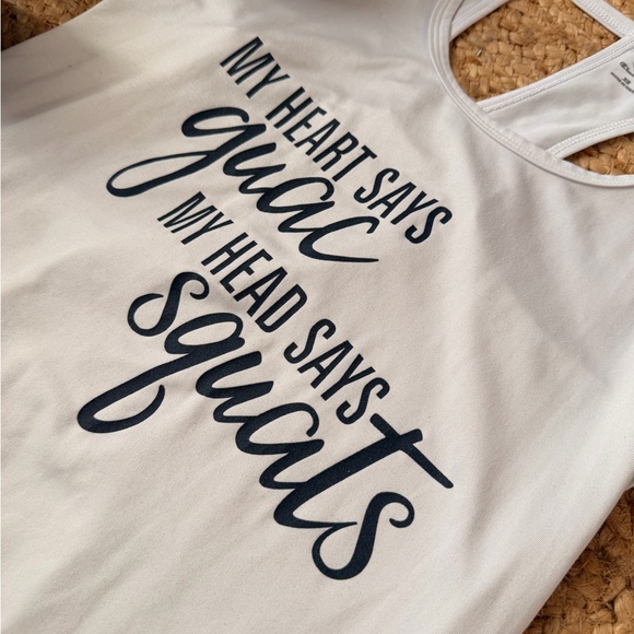 Women’s Champion Work Out Tank - Picture 2 of 5